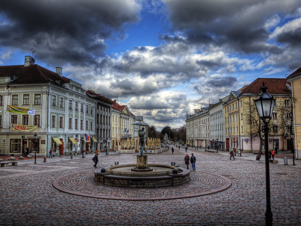 1. Unveiling Tartu: Estonia's Intellectual and Cultural Hub with a Historical Twist