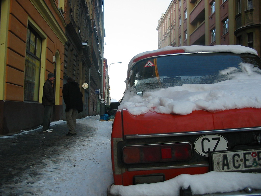 Discover the Bohemian Charm of Žižkov