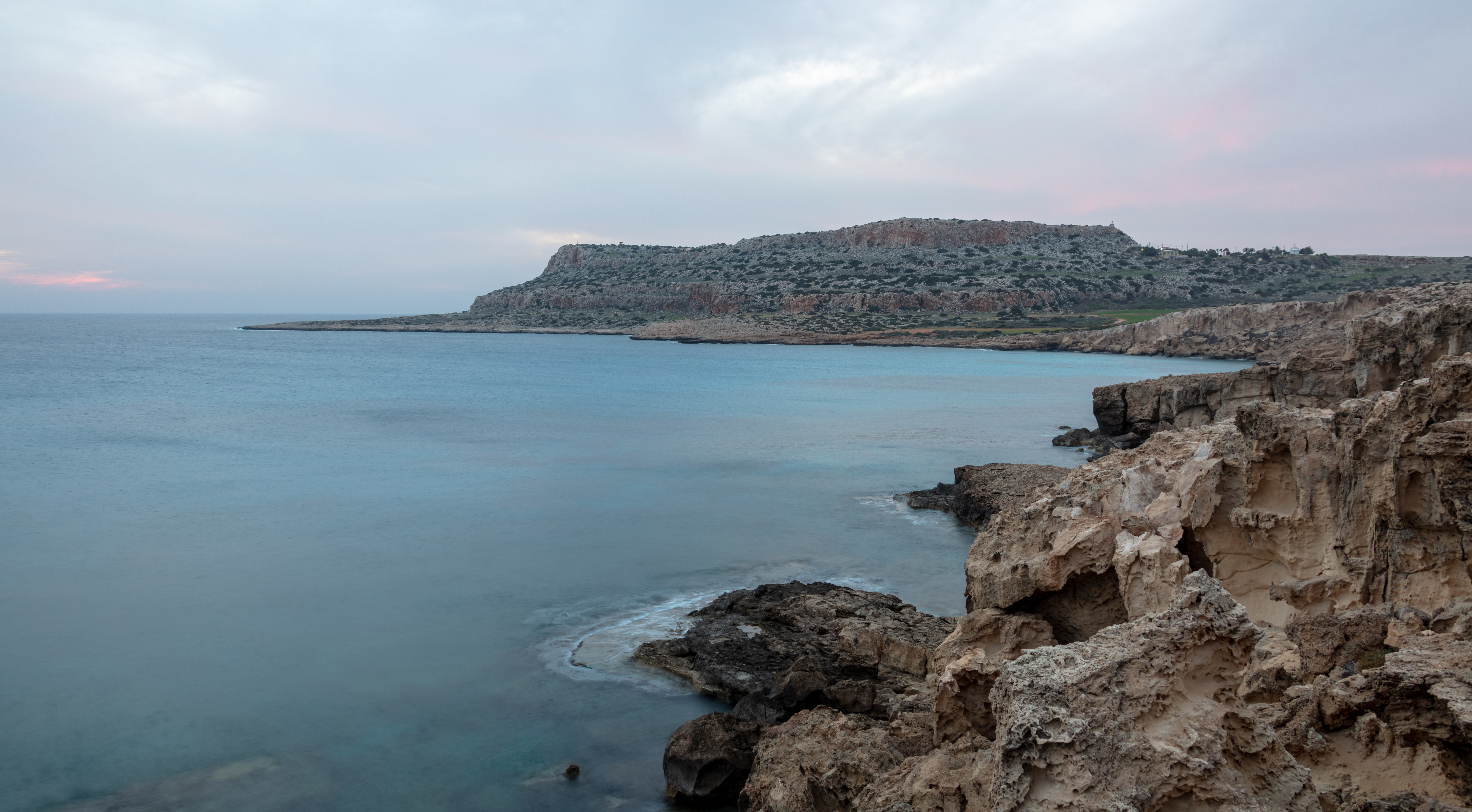 1. Immerse Yourself in Nature's Splendor: Discover the Enchanting Forests and Coastal Wonders of Cyprus