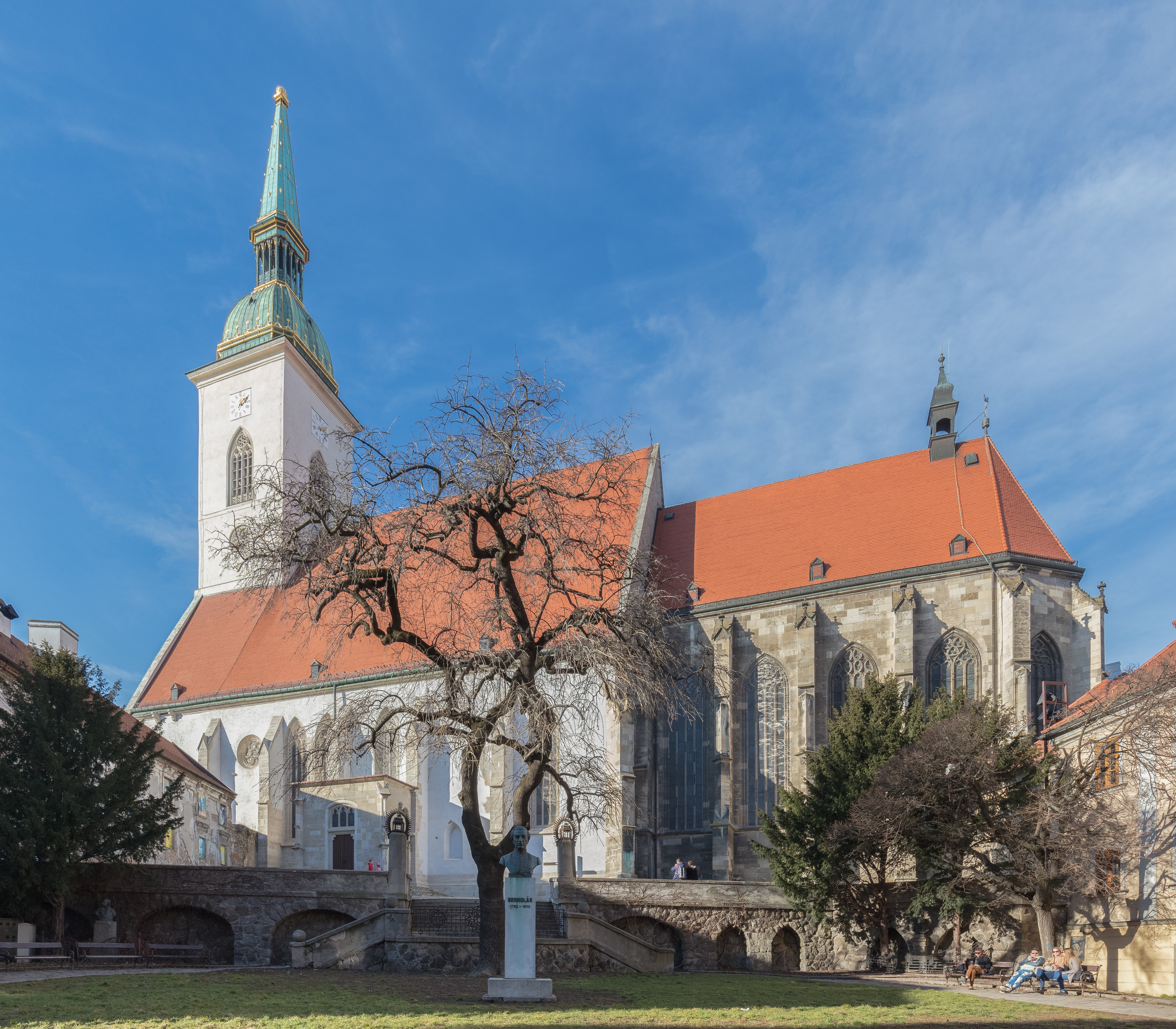 3. Beyond Bratislava: Uncovering Slovakia's Vibrant Cultural Heritage