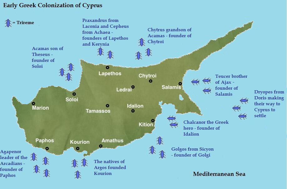 A Journey through Cyprus' Timeless Culinary Heritage