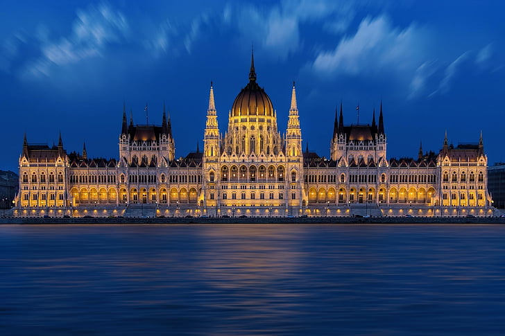 Experience Budapest's Vibrant Nightlife: Where Entertainment Comes Alive