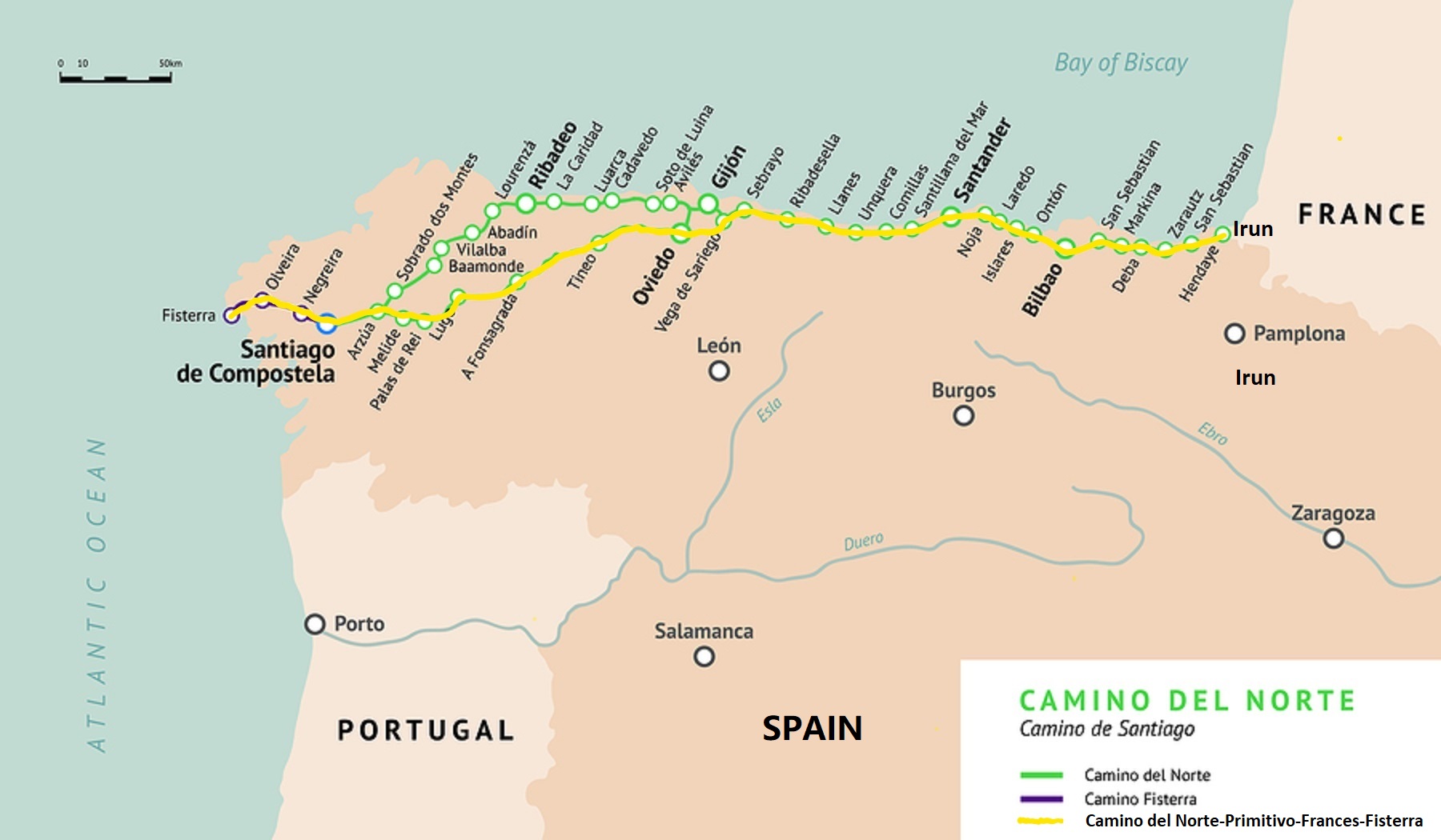 Following the Path: Exploring the Ancient Origins and Significance of the Camino de Santiago