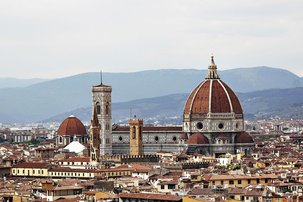 - Exploring Florence's Iconic Artistic Treasures: A Must-Visit for Art Lovers