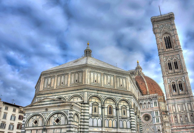 Artistic Inspiration in the Heart of Florence: Unveiling the Birthplace of Genius