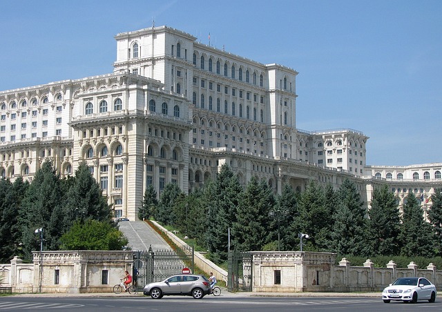 Bucharest's Architectural Gems: Exploring the City's Rich Heritage