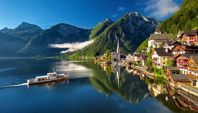 Masterpieces of Nature: Discovering Austria's Breathtaking Alpine Landscapes