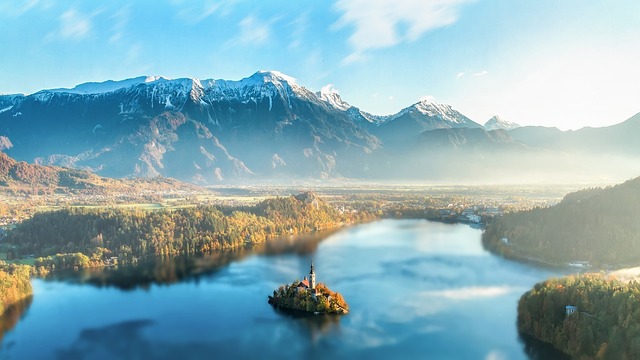 Exploring the Untouched Wilderness: Slovenia's Breathtaking National Parks