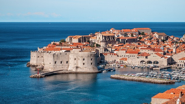 Time-travel in Dubrovnik: Unveiling the Ancient City Walls