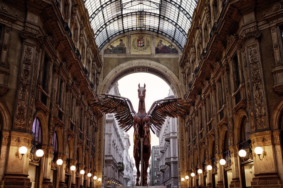 From Milan to Rome: Exploring Italy's Fashion Capitals and Design Districts