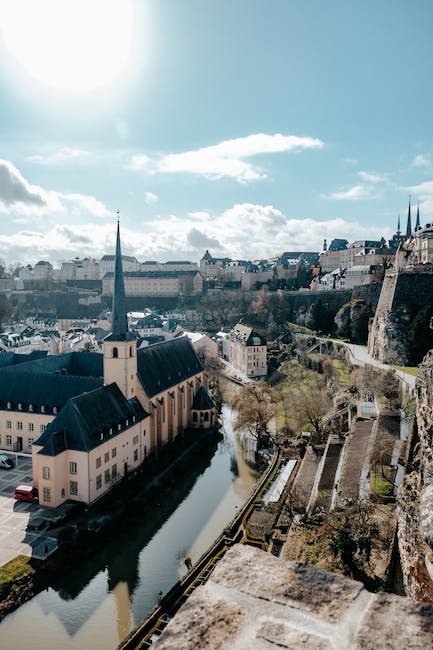 Exploring Luxembourg's Rich Culinary Heritage: From Traditional Delicacies to Modern Gastronomy