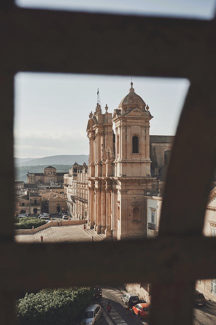 Merging the Old and the New: Experiencing Sicily's Vibrant Cities and Charming Villages