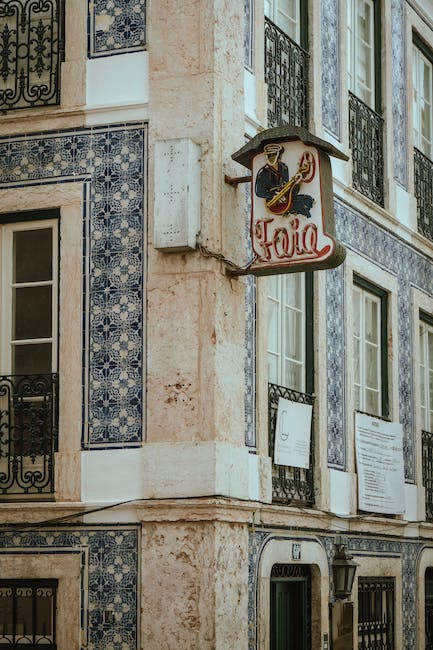 4. From Coimbra to Lisbon: Exploring Portugal's Fado Haunts and Discovering Hidden Musical Gems