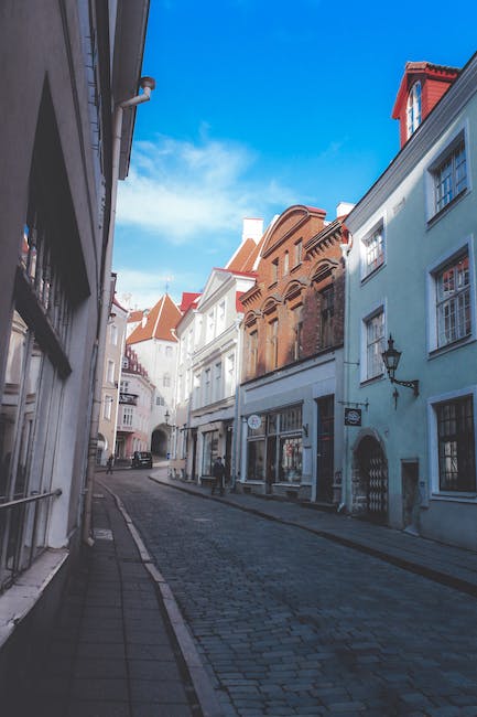 Rediscovering Estonia's Medieval Marvels: Exploring Historic Sites and Trails
