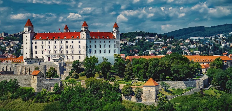 Unveiling Slovakia's Hidden Gems: Discovering the Natural Parks and Caves