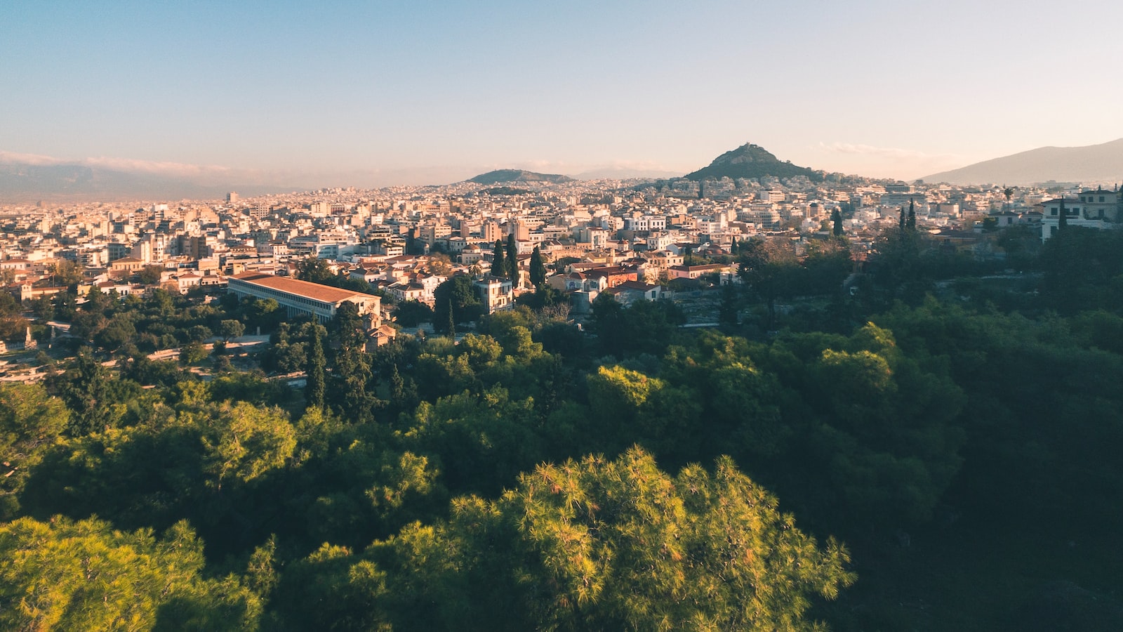 Unveiling Athens: Immersing Yourself in the Ancient Greek Capital