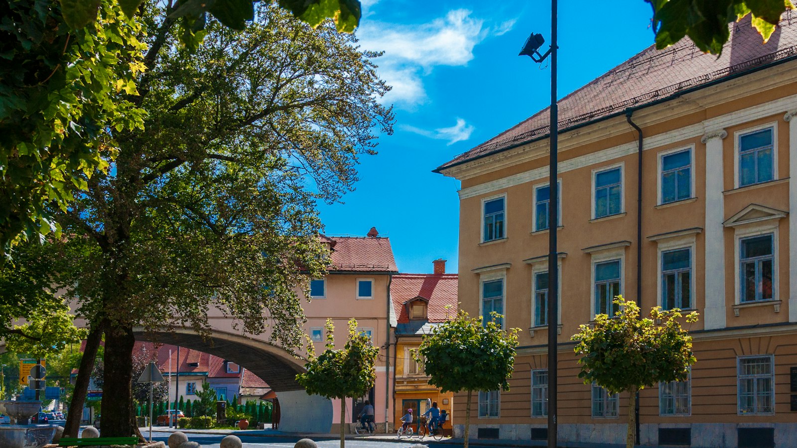 Explore Ljubljana: The Charming Capital Where History Meets Modernity