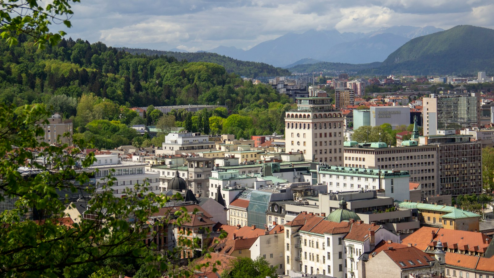 The Urban Oasis: Discovering Ljubljana's Abundant Green Spaces