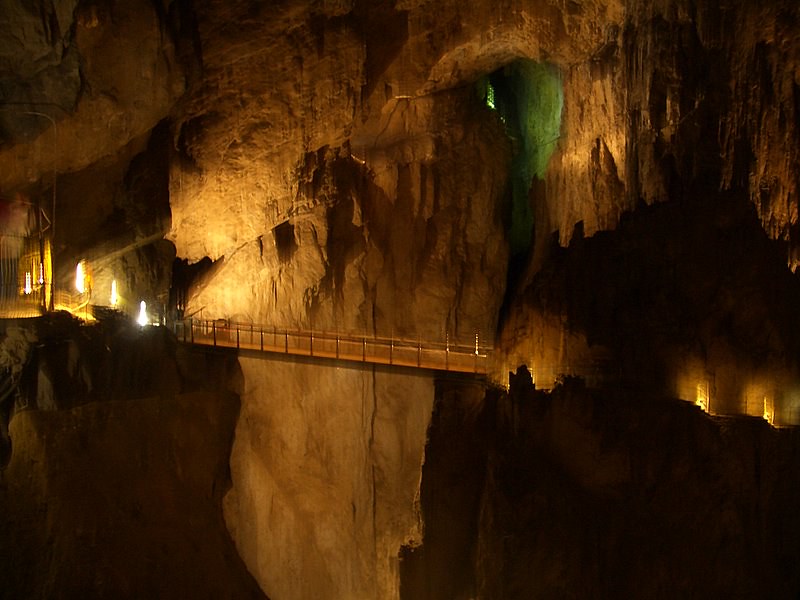 Immerse Yourself in Nature's Masterpiece: Unforgettable Experiences at Škocjan Caves