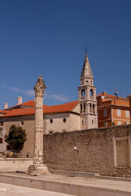 Zadar: Unraveling the Musical Sea Organ