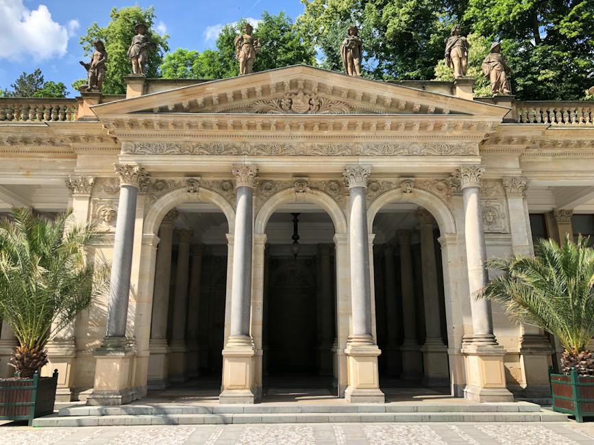 The Heart of Czech Spa Culture: Karlovy Vary’s Healing Waters