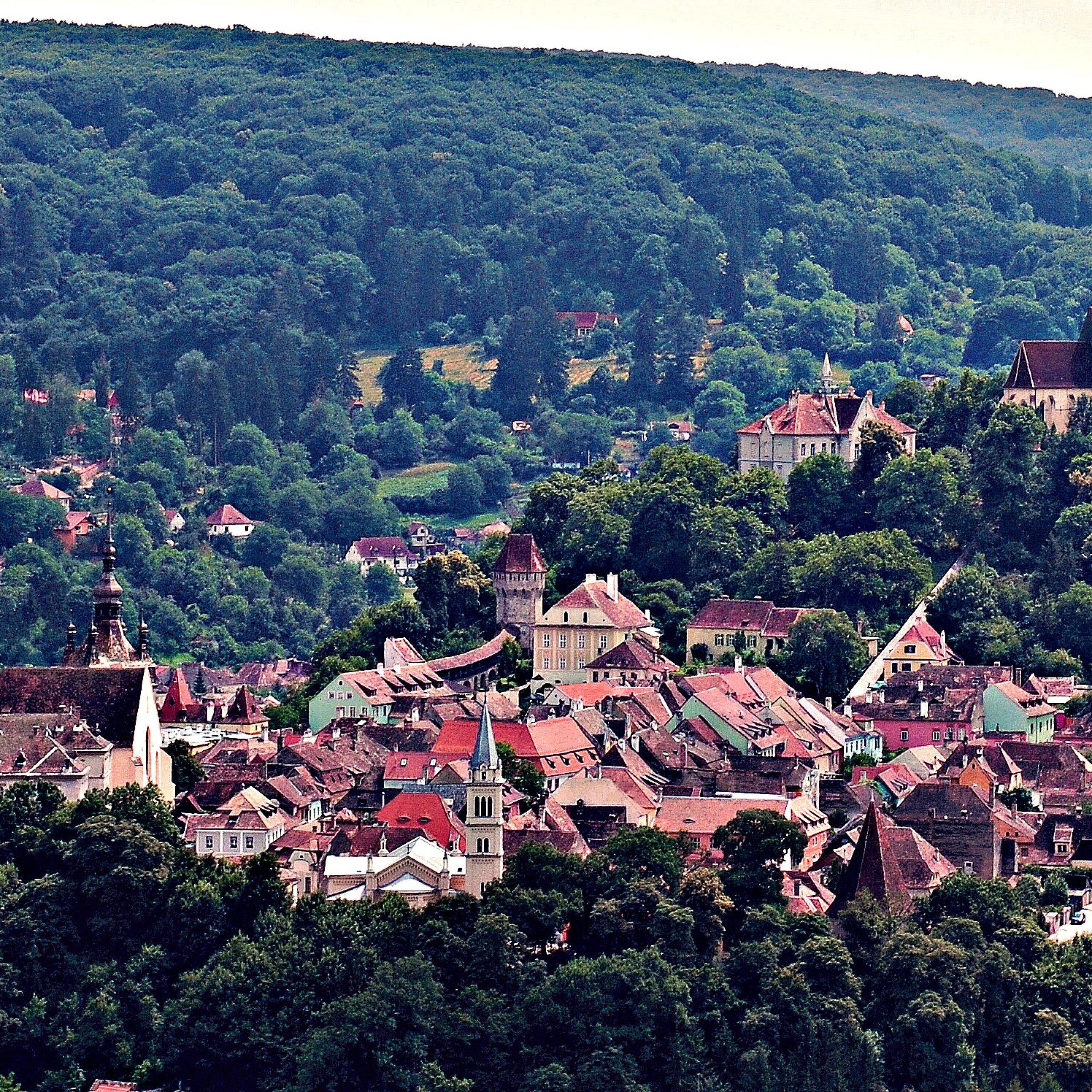 The Extravaganza of Transylvania’s Medieval Cities