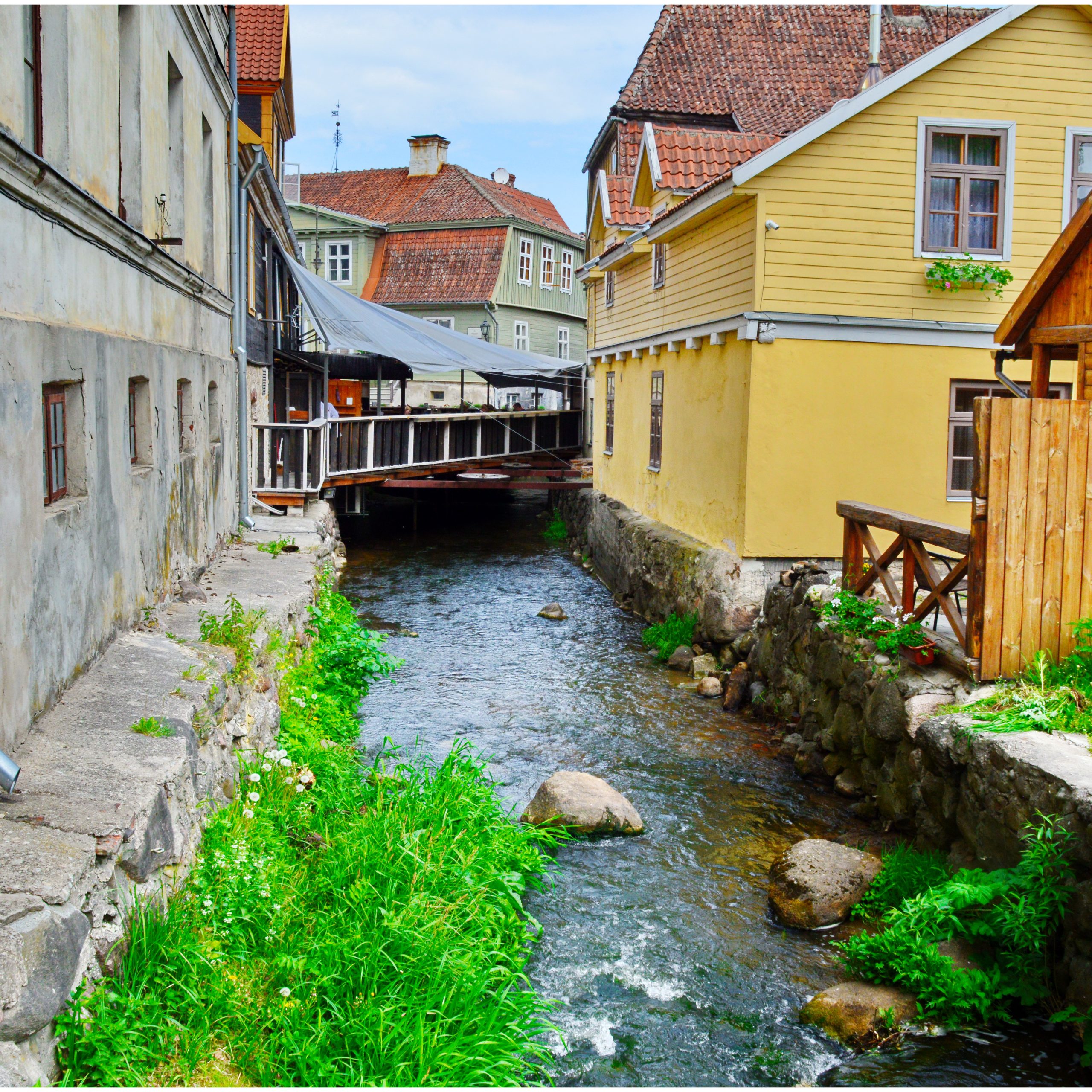 Kuldīga: The Venice of the North, Where Time Stands Still