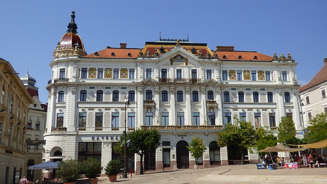 Pécs: Hungary’s Cultural Capital and European Capital of Culture