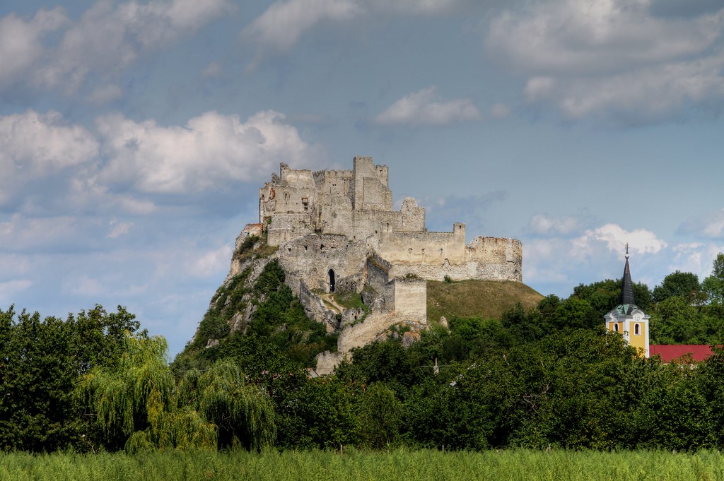 Unveiling Architectural Gems: Iconic Castles of Slovakia