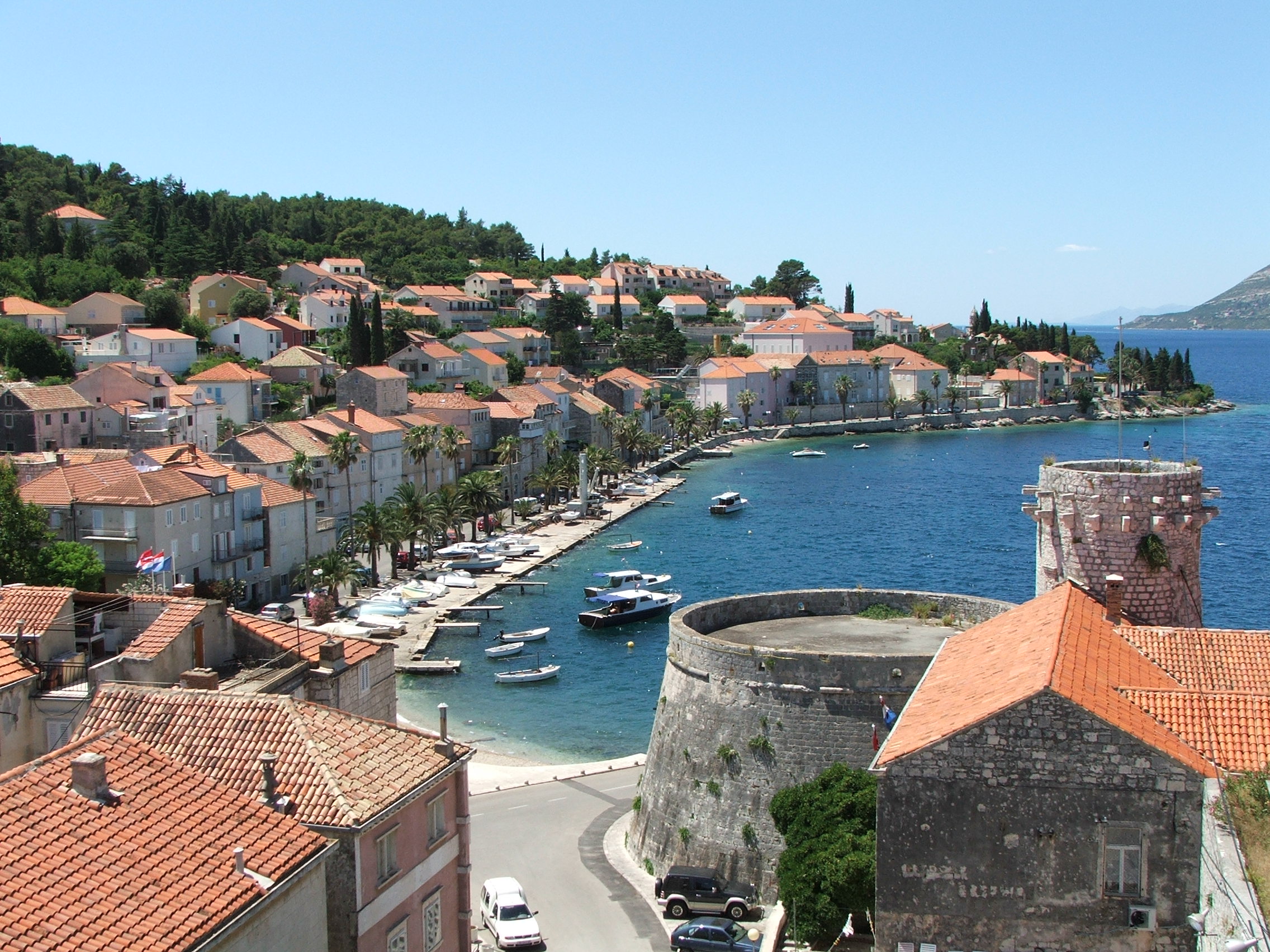 Indulge in Korčula's Culinary Delights: Where to Savor Local Cuisine and Wine