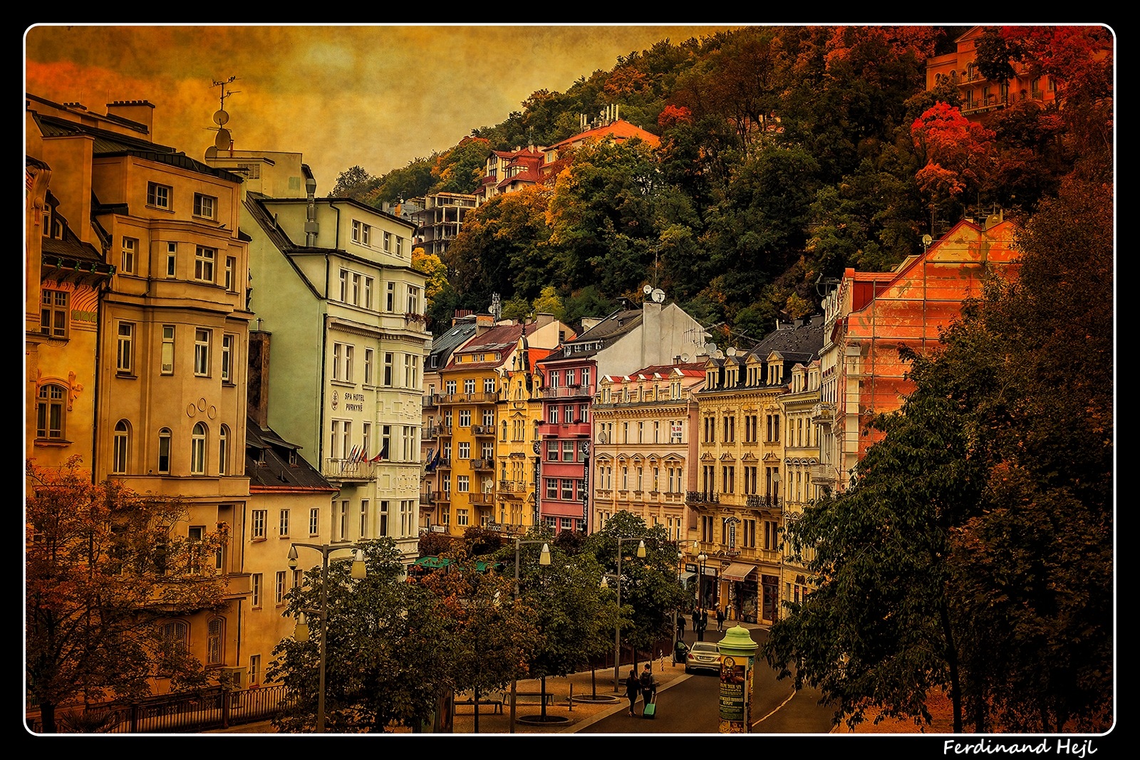 The Charm and History of Karlovy Vary: A Gateway to Czech Spa Culture