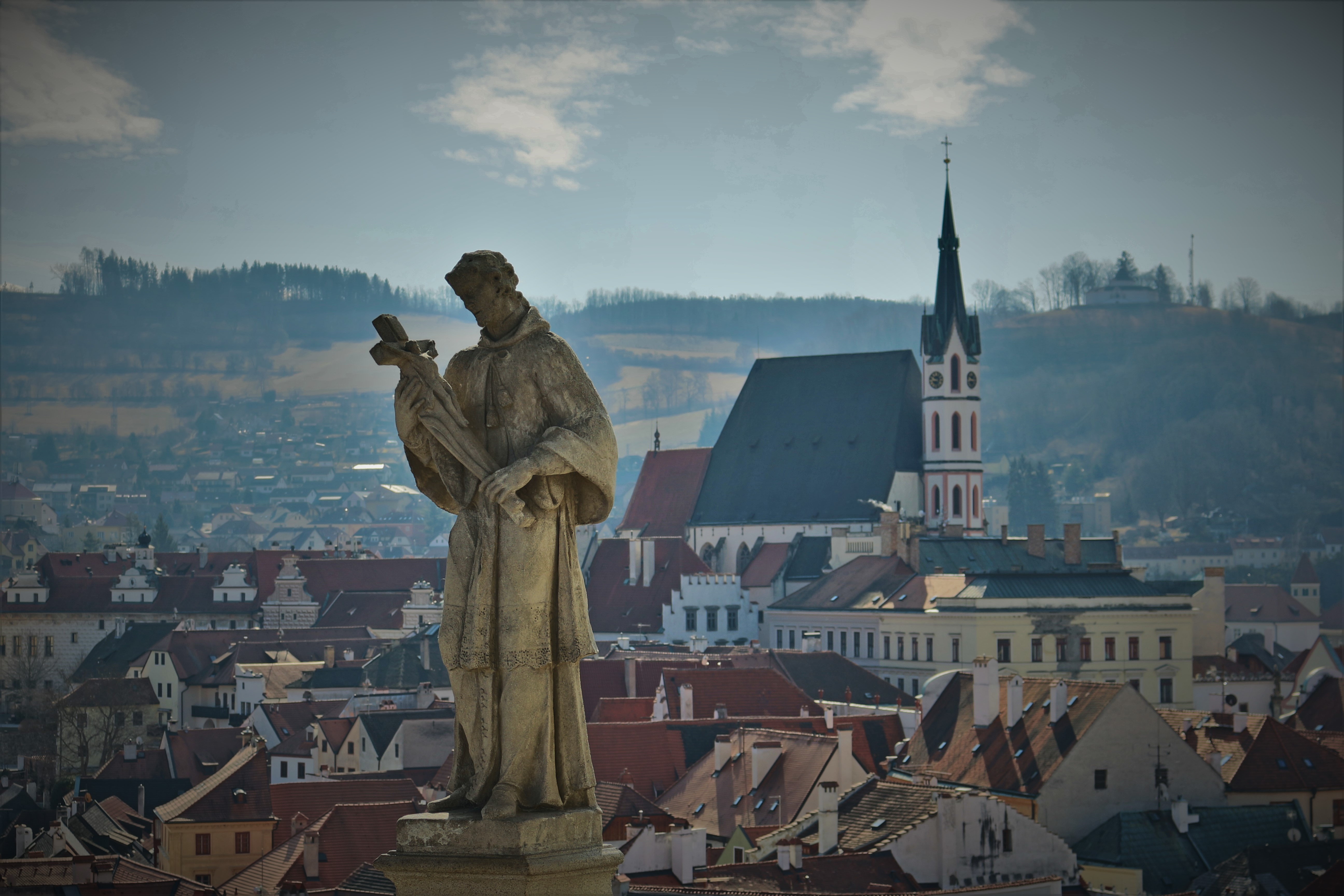Unparalleled Architectural Splendor: Exploring the Medieval Charm of Český Krumlov