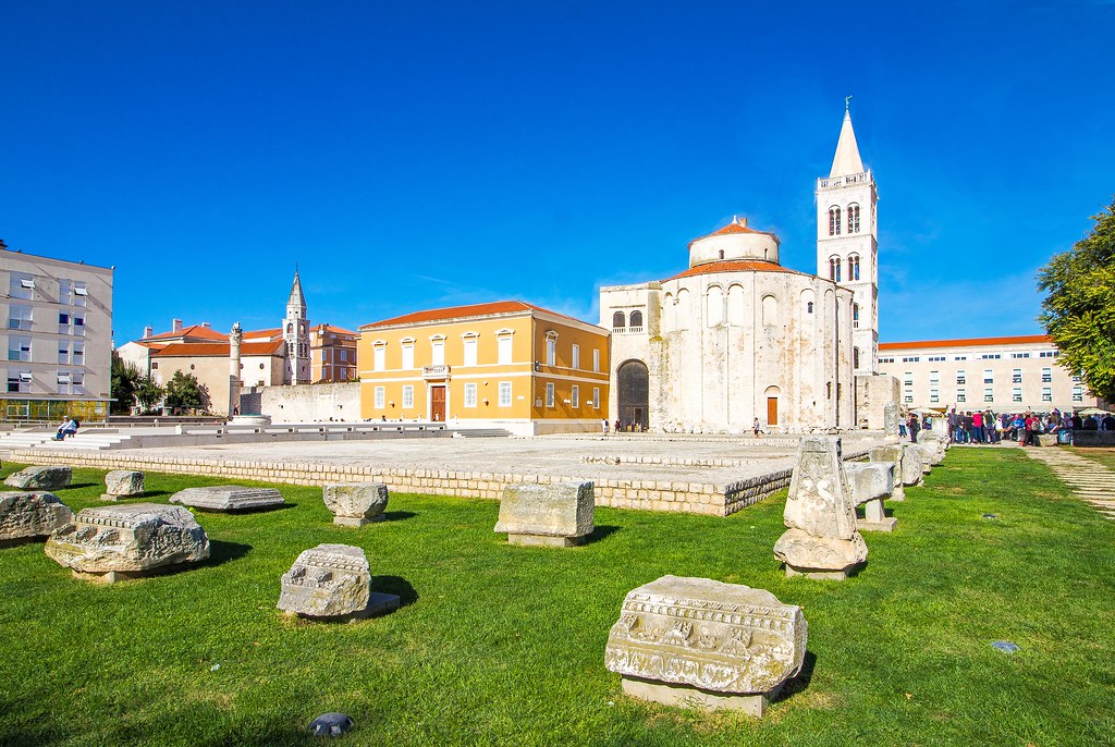 Melodious Maritime Magic: Must-Visit Locations to Appreciate Zadar's Musical Sea Organ