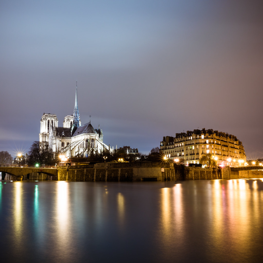 Paris: Where Romance Blossoms Amidst the Lights