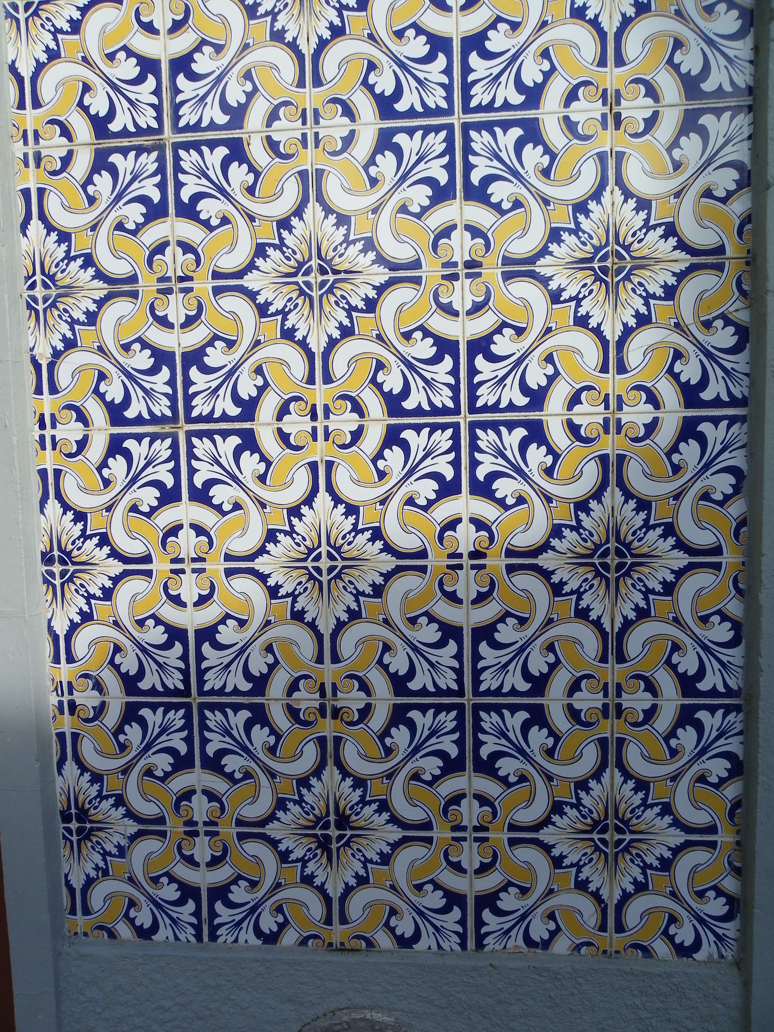 A Vibrant Journey through Portugal's Azulejos: A Fusion of Art and History