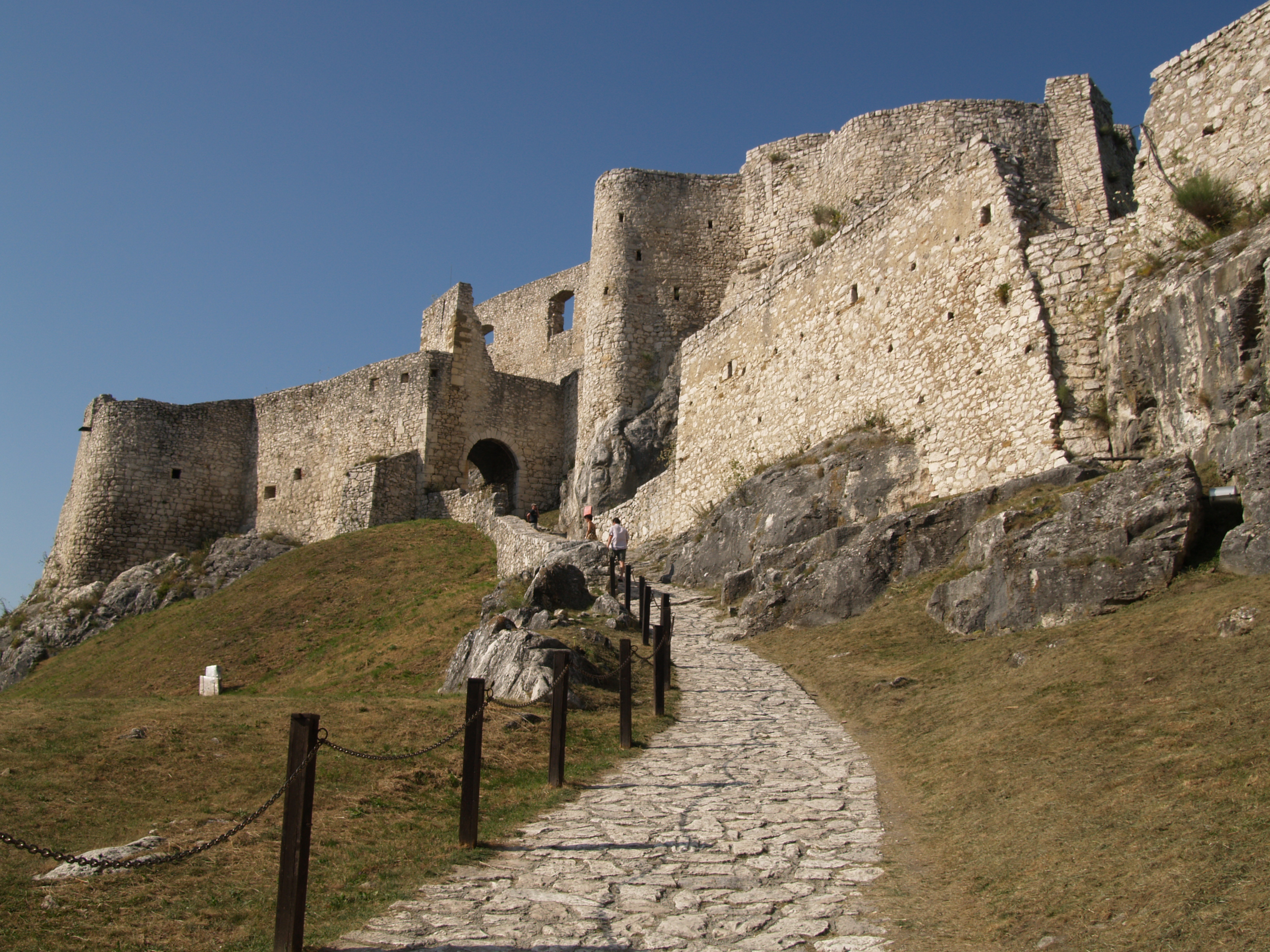Unveiling the Enchanting History of Spis Castle