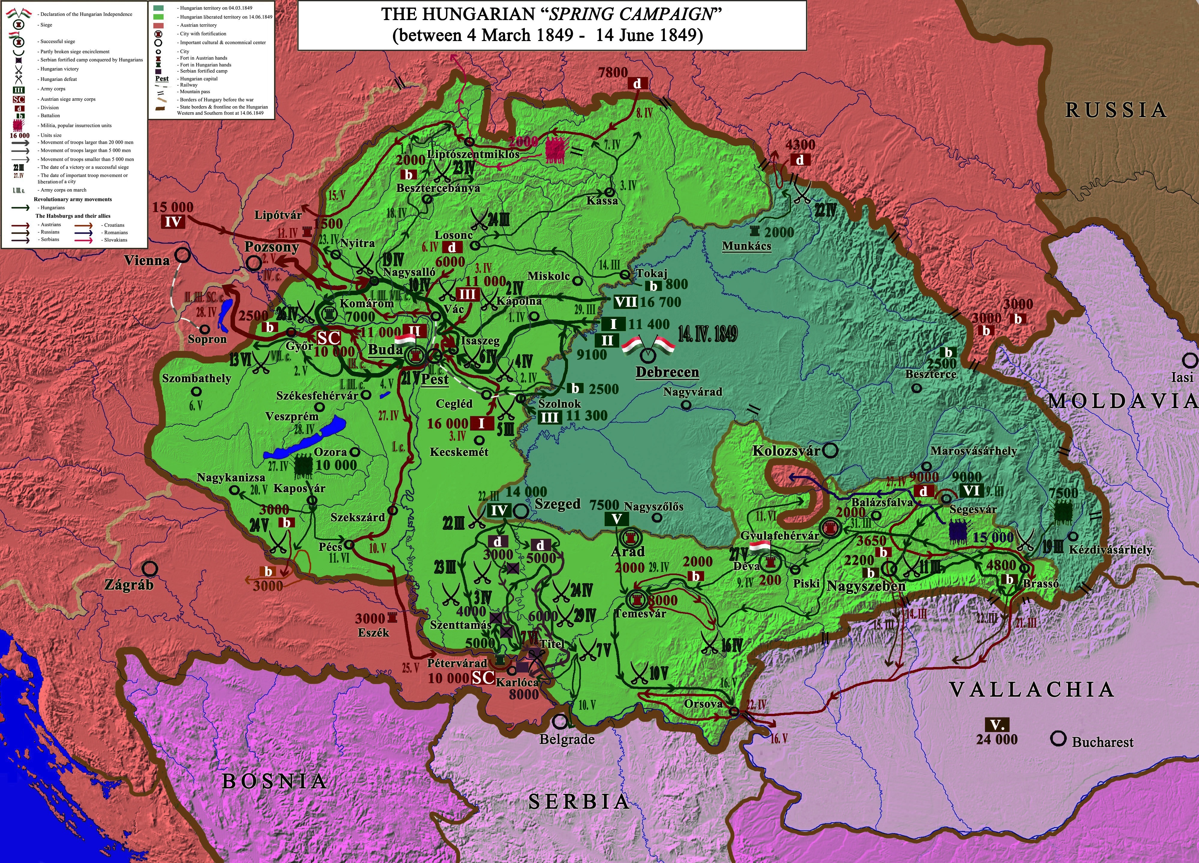 The Fierce Spirit of Resistance: Unearthing the Catalysts for the Hungarian Revolution of 1956