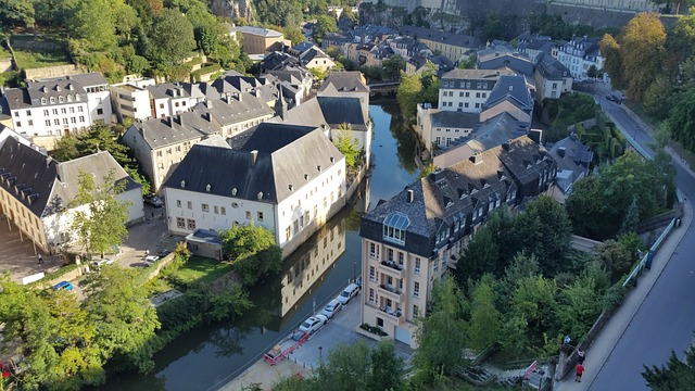 The Evolution of Luxembourg's Architecture: Tracing the Journey from Past to Present