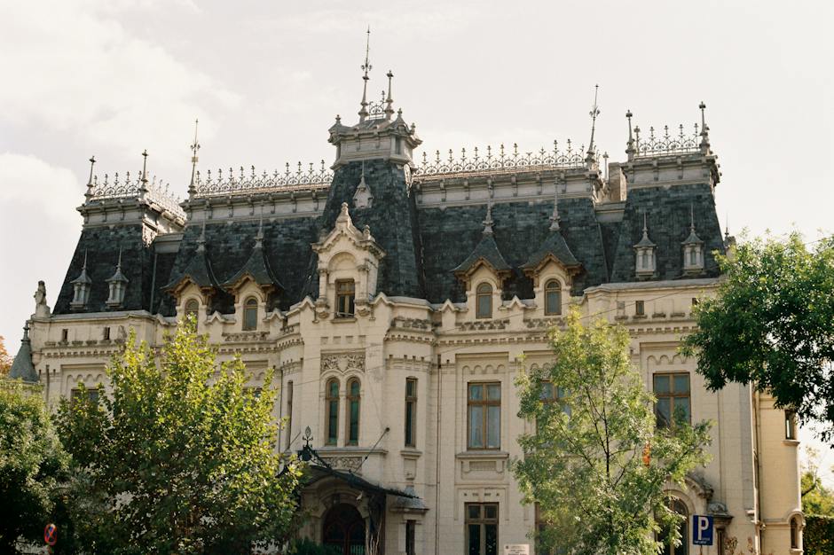 Unveiling Bucharest's Communist Past: A Journey Through Historic Landmarks and Remnants