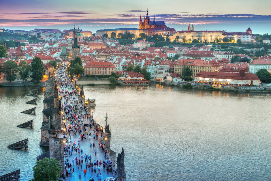 Medieval Charm: Exploring Prague's Architectural Marvels