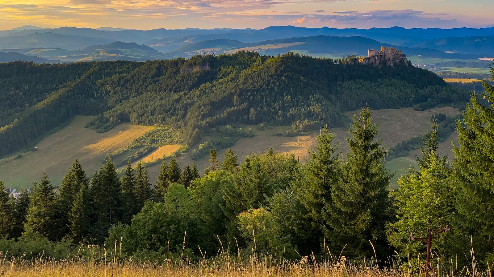 Embark on Memorable Hiking Trails amidst Slovakia's Untamed Wilderness