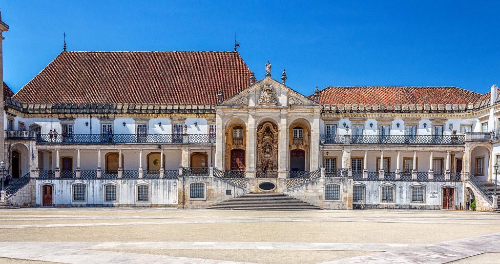 The Magic of Coimbra: Discover the Oldest University in Portugal