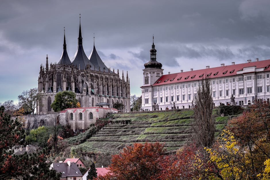 The Timeless Charm of Kutná Hora: Unveiling the Enigmatic City's Hidden Gem