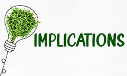 Implications of using 