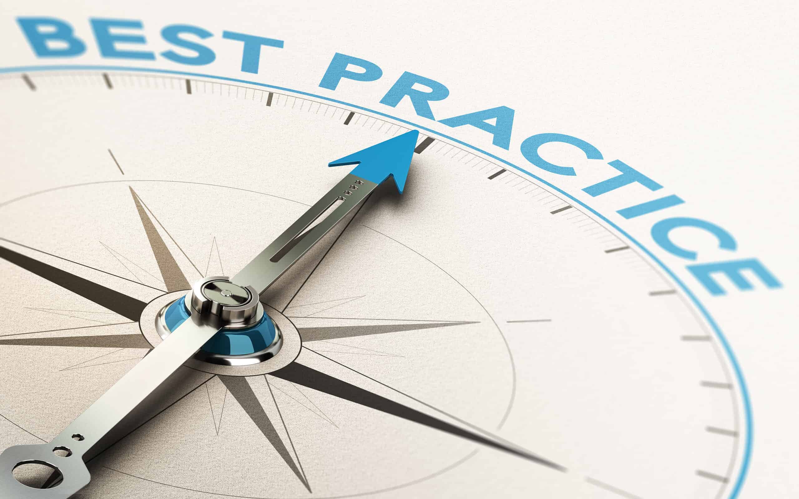 Best practices for implementing 